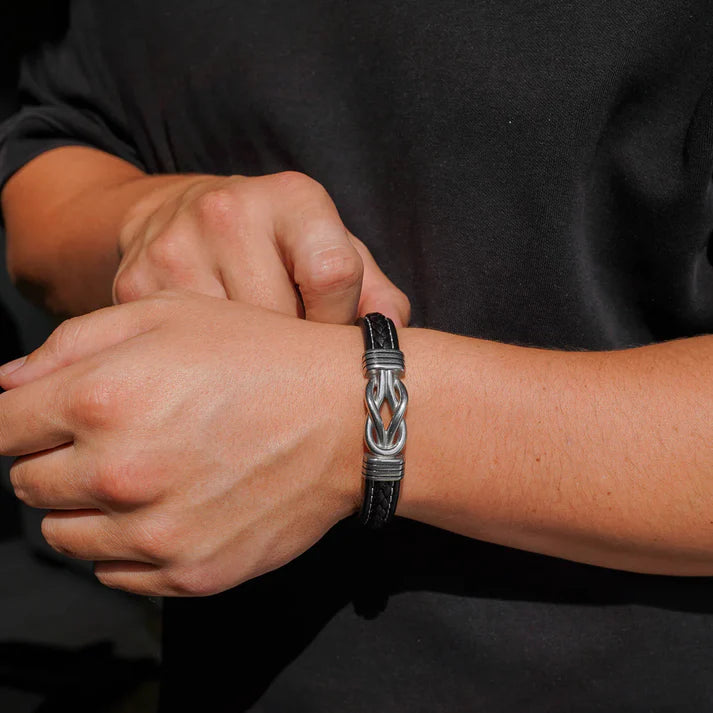 lazo Infinito ❤️- Caja de Regalo + Tarjeta + Marcacion Laser