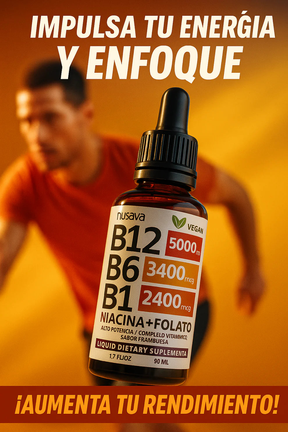 Libera Todo el Potencial de Tu Mente y Cuerpo. Original® 2X1