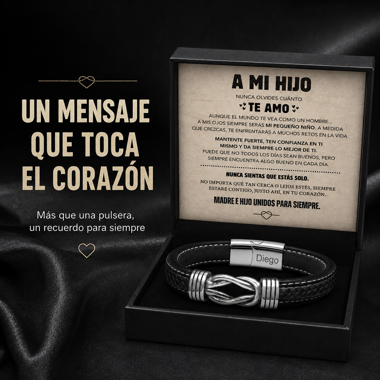 Pulser Lazo Infinito