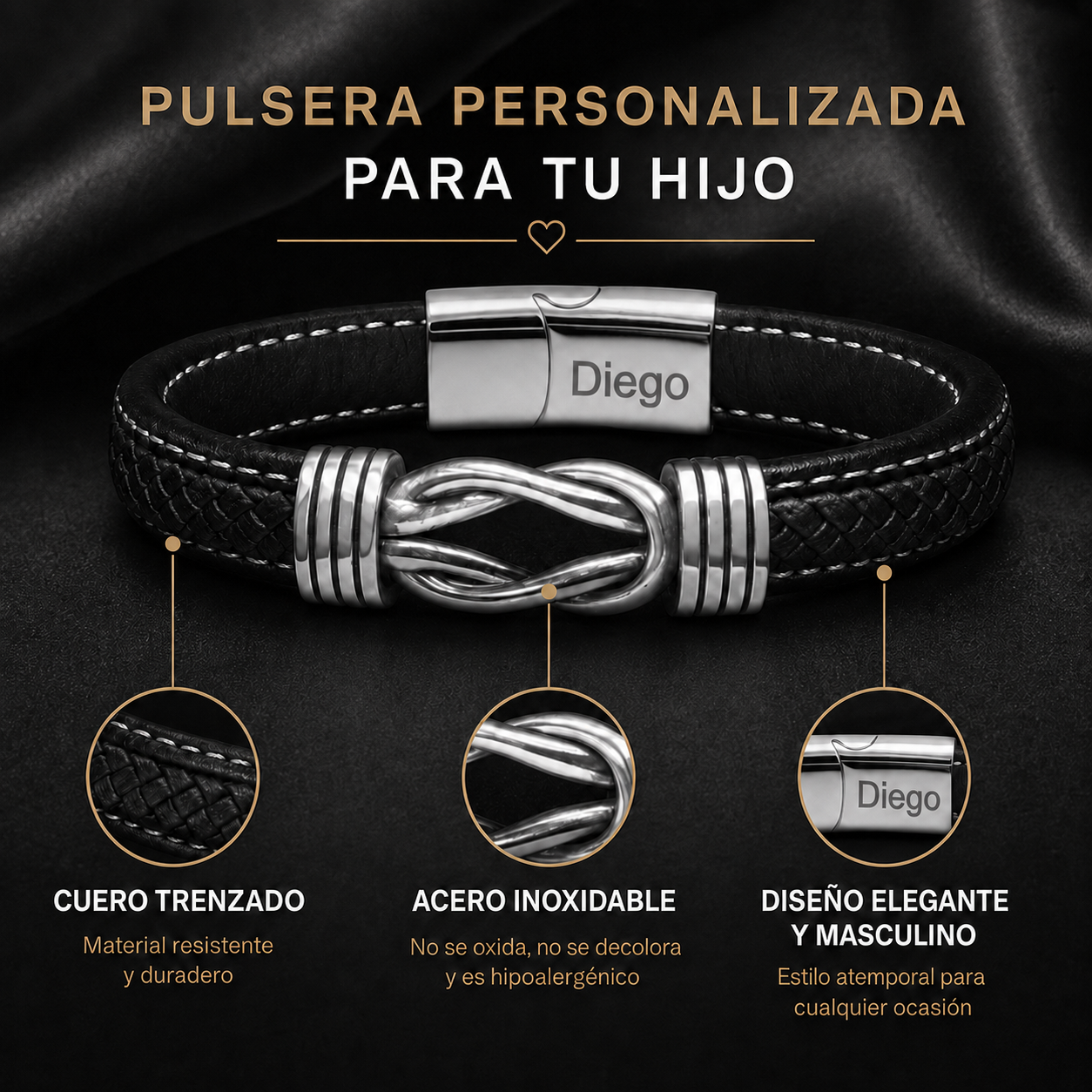Pulser Lazo Infinito